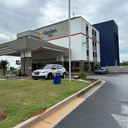 Comfort Inn Conyers Extérieur photo